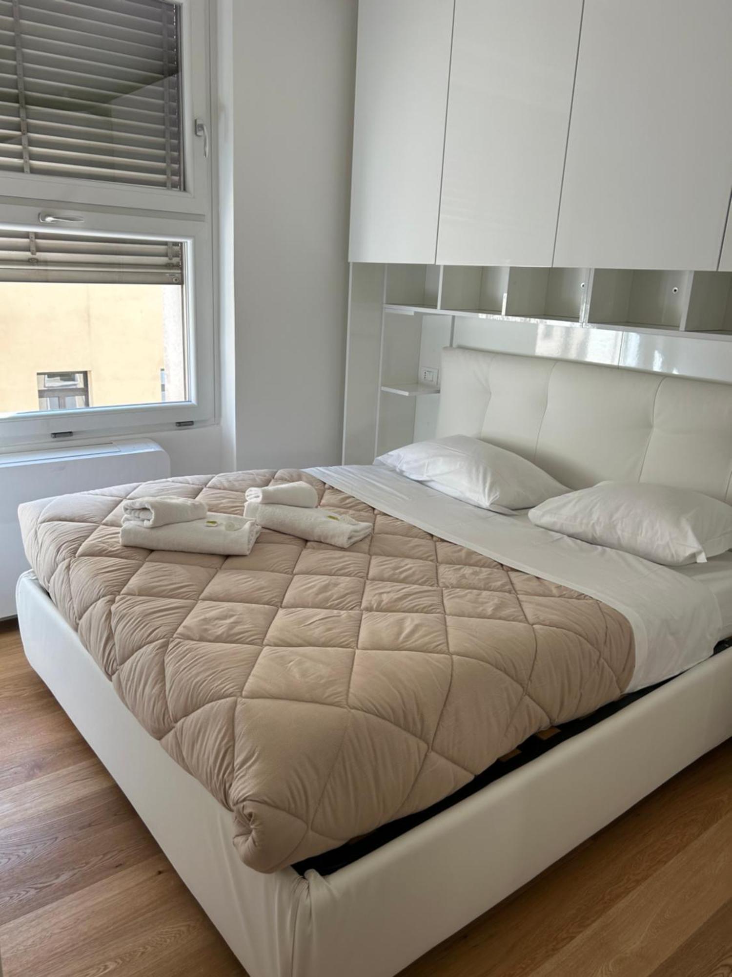 Your Comfort In Milan Apartment Bagian luar foto