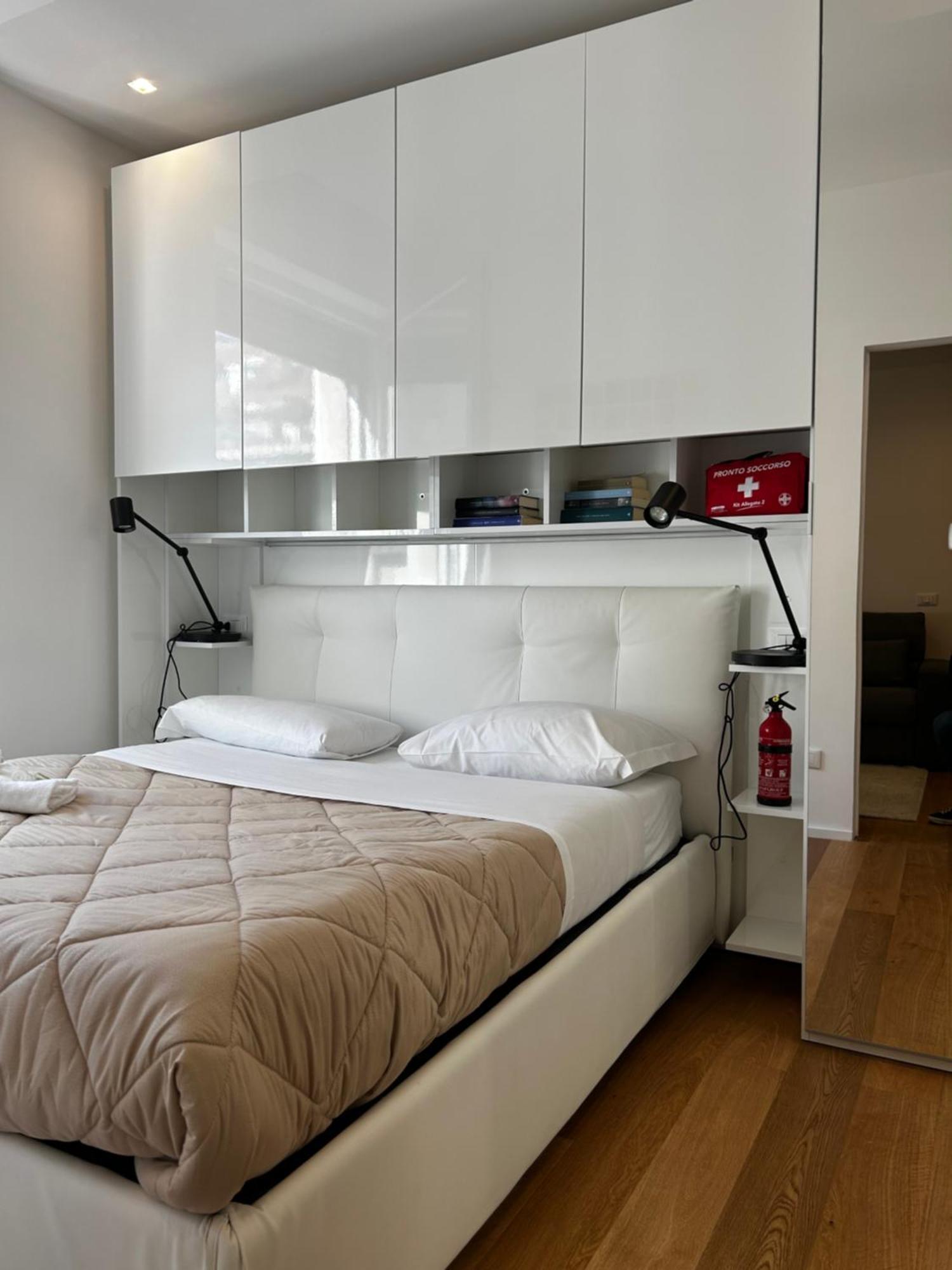 Your Comfort In Milan Apartment Bagian luar foto